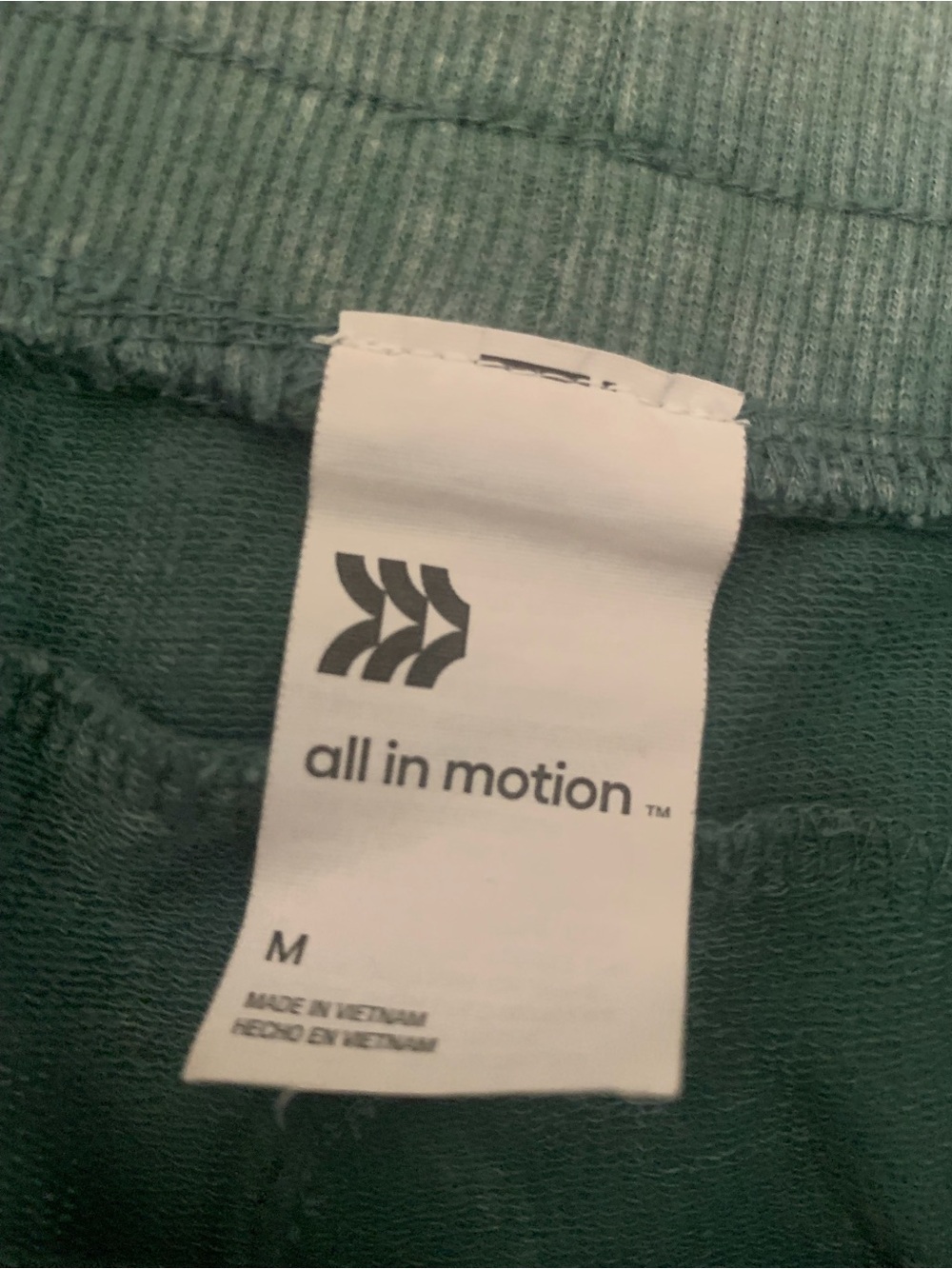 All In Motion Shorts.  Size M - Picture 2 of 6